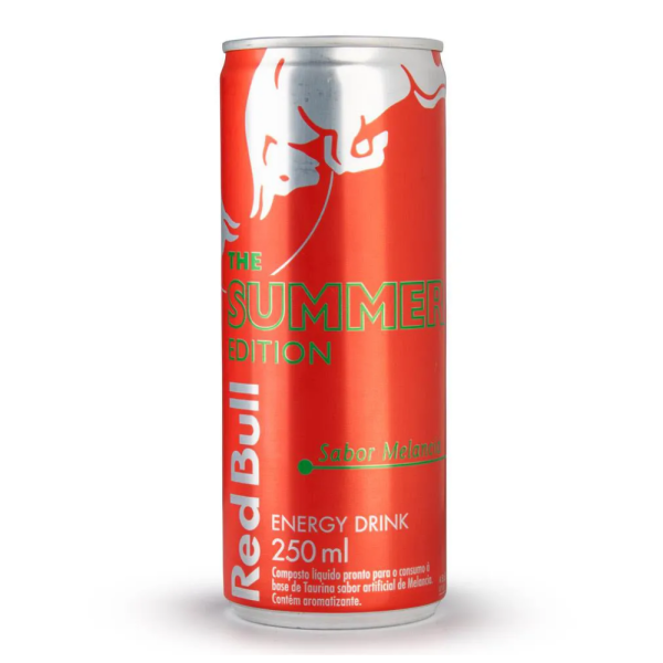 ENERGETICO RED BULL MELANCIA 250ML CX C/4
