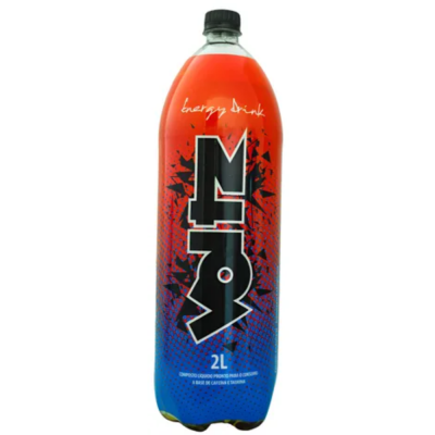 ENERGETICO VOLTZ 2LT C/6 - DG Distribuidora