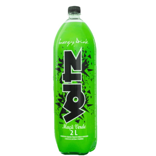 ENERGETICO VOLTZ MACA VERDE 2LT C/6