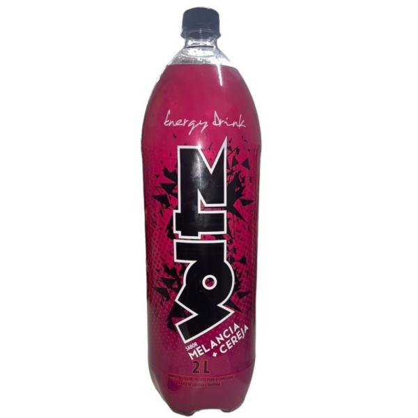 ENERGETICO VOLTZ MELANCIA E CEREJA  2LT C/6