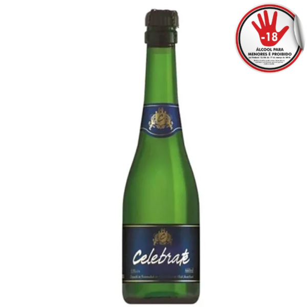 ESPUMANTE CELEBRATE 660ML