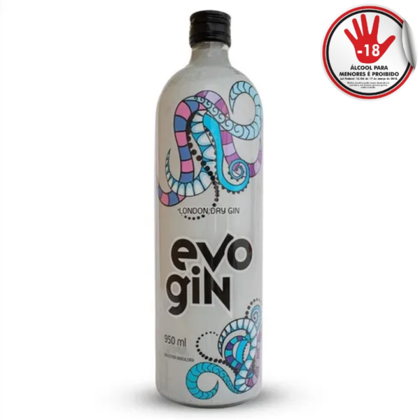 EVO GIN   950ML