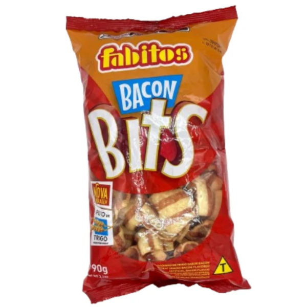 FABITOS BACON BITS10 X 90G