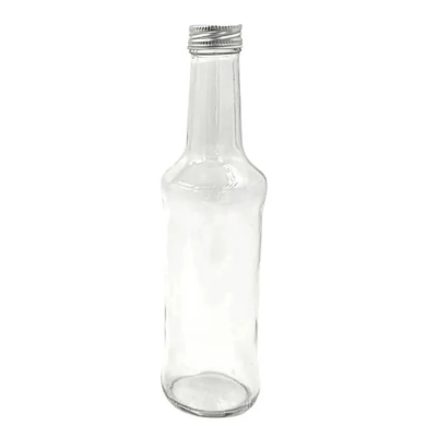 GARRAFA DE VIDRO 300 ML - DG Distribuidora