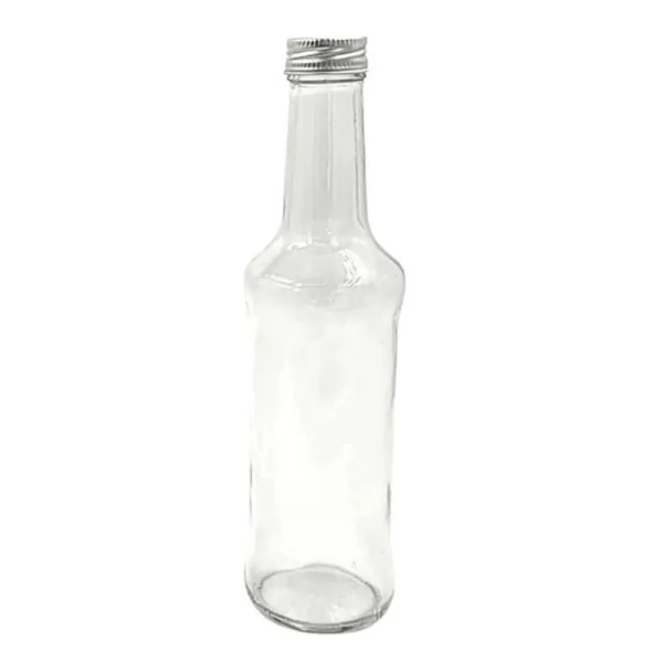 GARRAFA DE VIDRO 300 ML