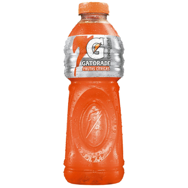 GATORADE F CITRICAS PET 500ML C/6