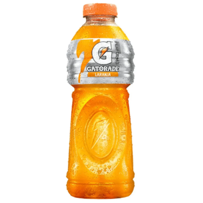 GATORADE LARANJA PET 500ML C/6 - DG Distribuidora