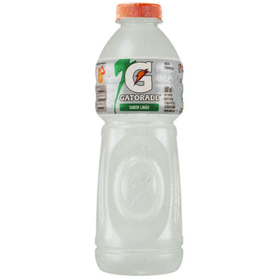 GATORADE LIMAO PET 500ML C/6 - DG Distribuidora