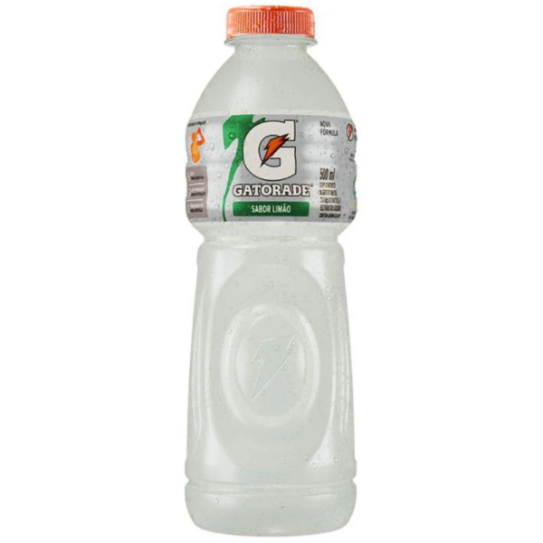 GATORADE LIMAO PET 500ML C/6