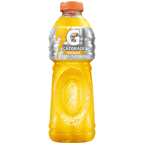 GATORADE MARACUJA PET 500ML C/6