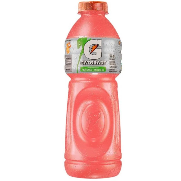 GATORADE MELANCIA/MORANGO PET 500ML C/6