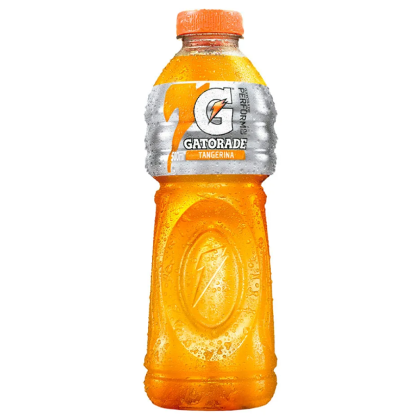 GATORADE TANGERINA PET 500ML C/6