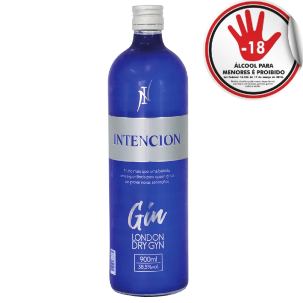 GIN INTENCION 900 ML