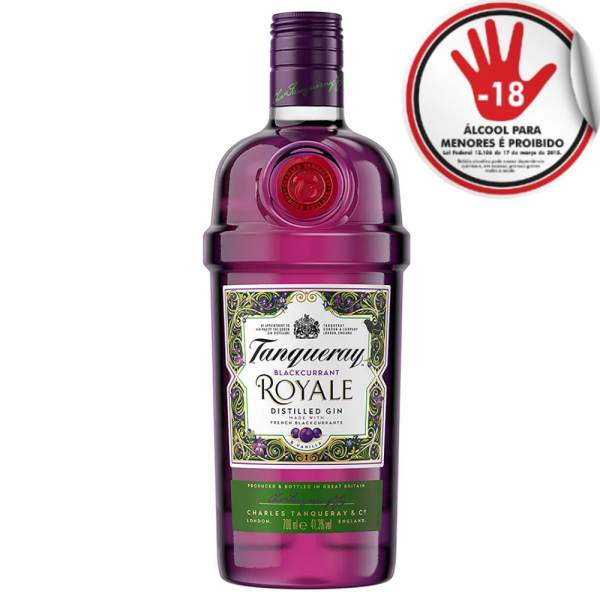 GIN TANQUERAY ROYALE 700ML
