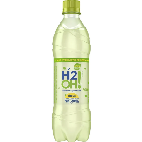 H2OH CITRUS  510ML  C/12