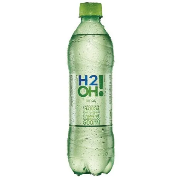 H2OH LIMAO  510ML  C/12