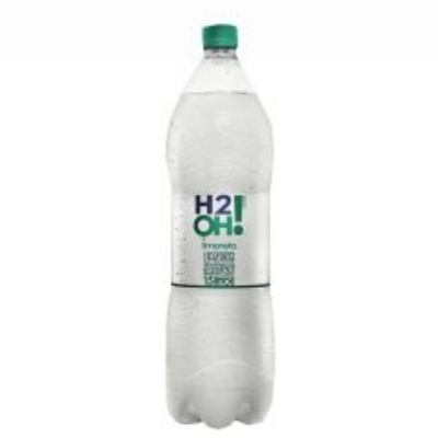 H2OH LIMONETO PET 1,5LT C/06 - DG Distribuidora