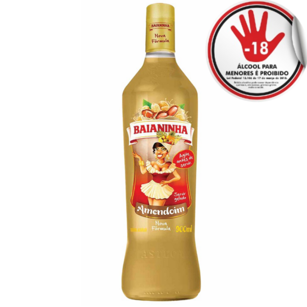 HAVAIANINHA AMENDOIN 780ML