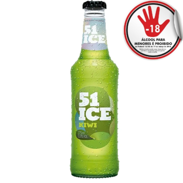 ICE 51 KIWI  275ML C/6