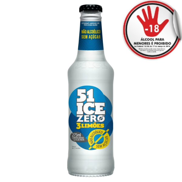 ICE 51 ZERO 275ML C/6