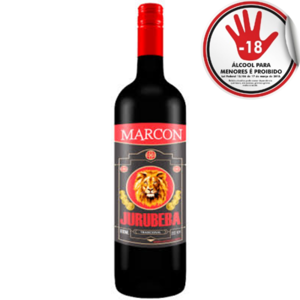 JURUBEBA MARCON 600ML