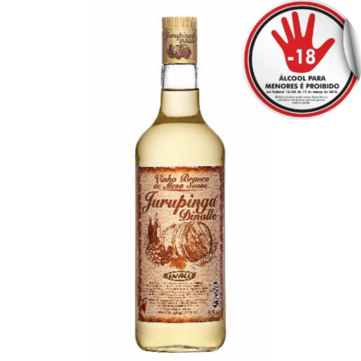 JURUPINGA DINALLE 975ML - DG Distribuidora