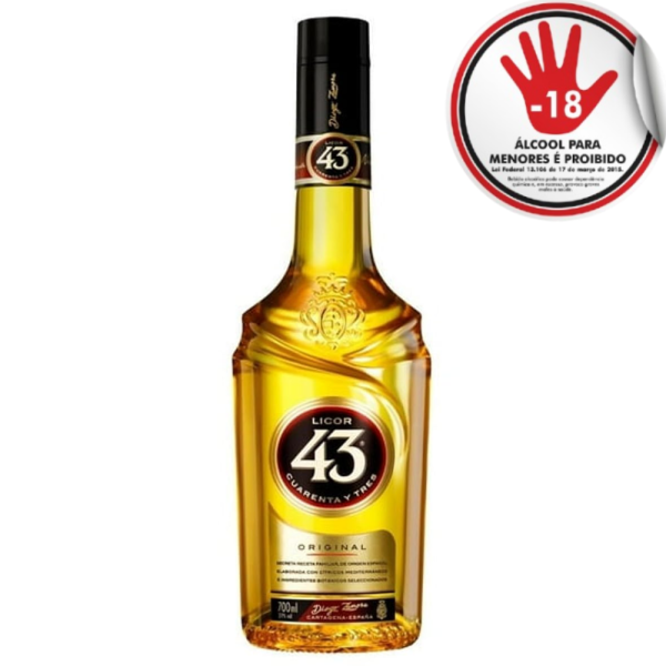 LICOR 43