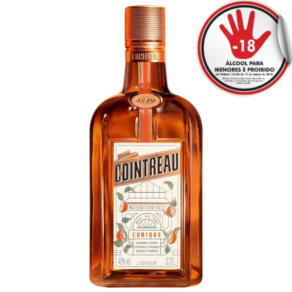 LICOR COINTREAU  700ML