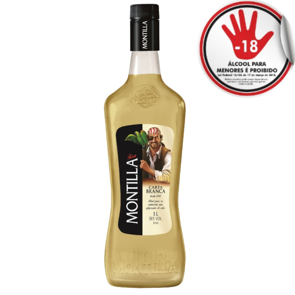 MONTILLA CARTA  BRANCA 1L