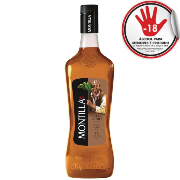 MONTILLA CARTA  OURO 1L