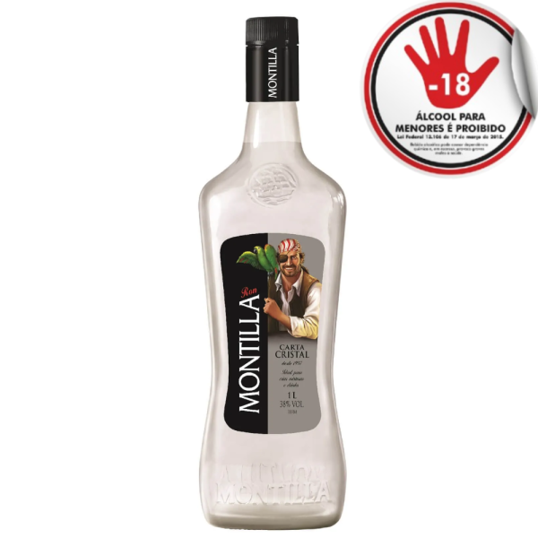 MONTILLA CARTA CRISTAL 1L