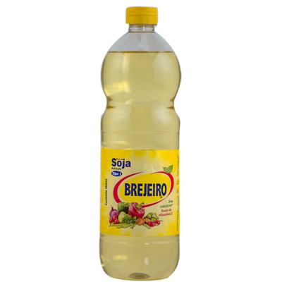 OLEO DE SOJA BREJEIRO  C/06 - DG Distribuidora