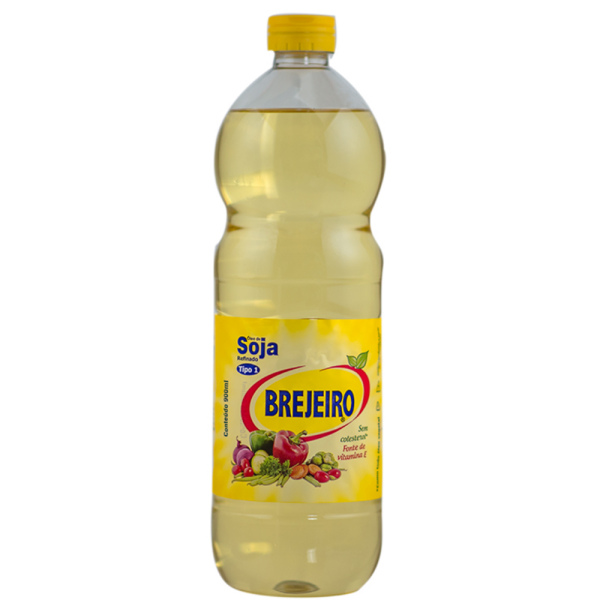 OLEO DE SOJA BREJEIRO  C/06
