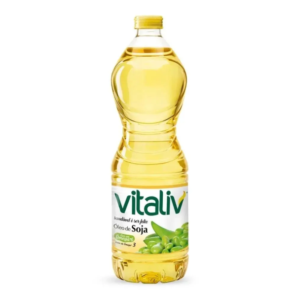 OLEO DE SOJA VITALIV C/20