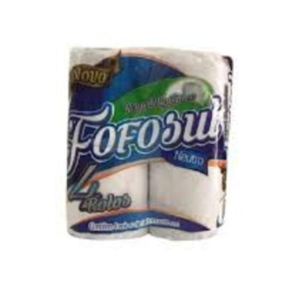PAPEL HIG FOFOSUL  FS 30M PCT 4 UND NEUTRO