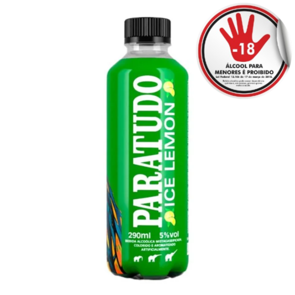 PARATUDO LEMON 12 X 290ML