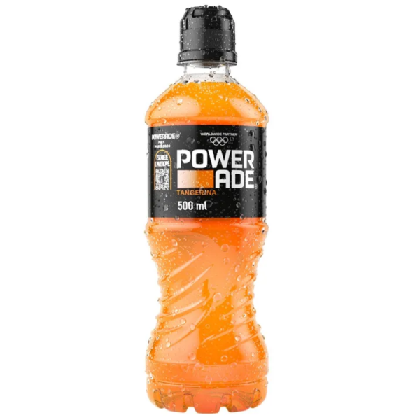 POWERADE TANGERINA PET 500ML C/6