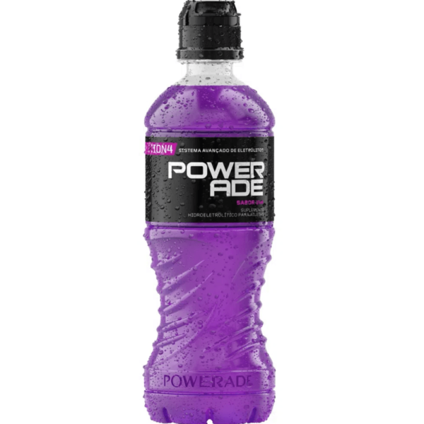 POWERADE UVA  500ML C/6