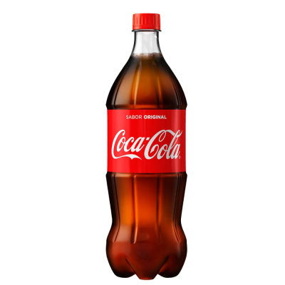 REFRIGERANTE COCA COLA 1 LT C/6 - DG Distribuidora