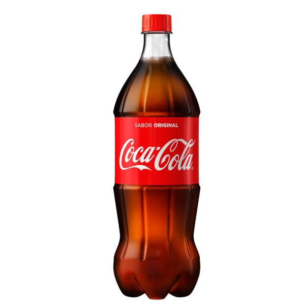 REFRIGERANTE COCA COLA 1 LT C/6