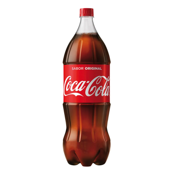 REFRIGERANTE COCA COLA 2LT C/6