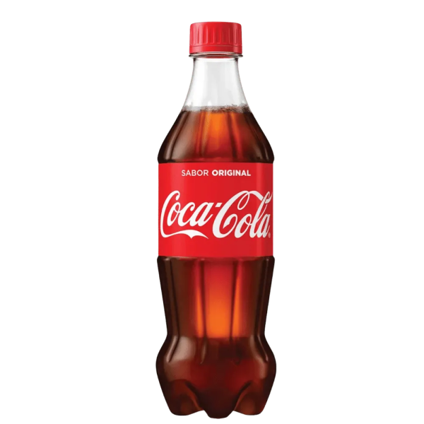 REFRIGERANTE COCA COLA 600ML C/12