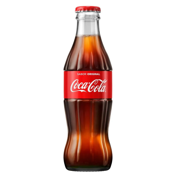 REFRIGERANTE COCA COLA KS 290ML CX / 24
