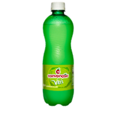 REFRIGERANTE CONVENCAO LIMAO 600 ML - DG Distribuidora