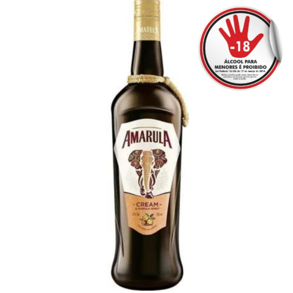 AMARULA 750ML
