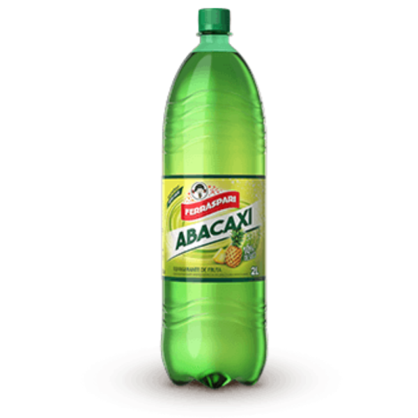 REFRIGERANTE FERRASPARI ABACAXI 2LT C/6