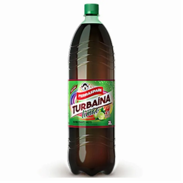 REFRIGERANTE FERRASPARI TURBAINA C/ LIMAO 2LT C/6