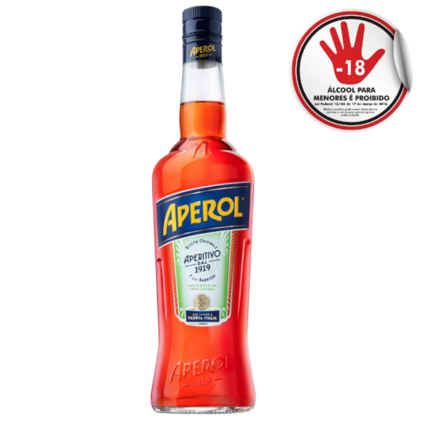 APERITIVO APEROL 750ML