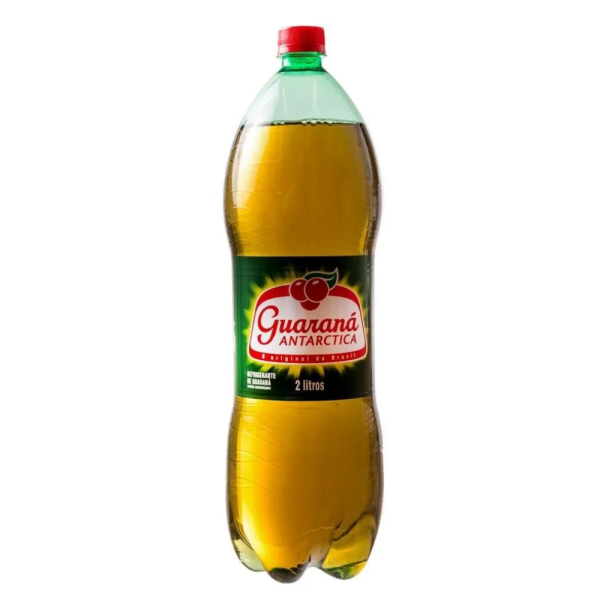 REFRIGERANTE GUARANA ANTARTICA 2LT C/6