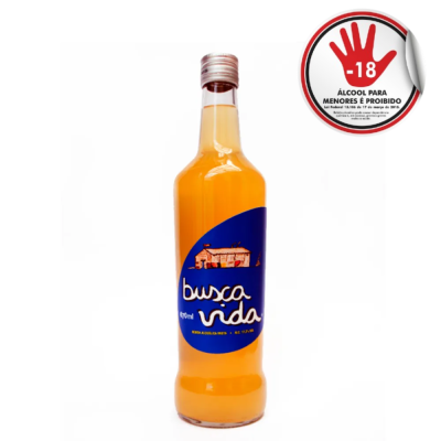 APERITIVO BUSCA VIDA 670ML - DG Distribuidora